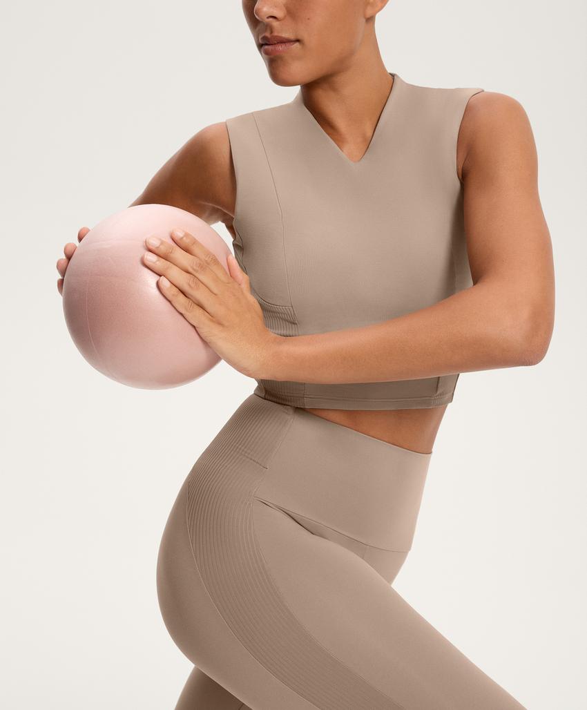 Леггинсы с высокой посадкой comfortlux длиной до лодыжки