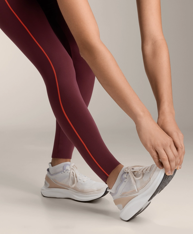 Леггинсы компрессионные корректирующие high-rise 65см до голеней