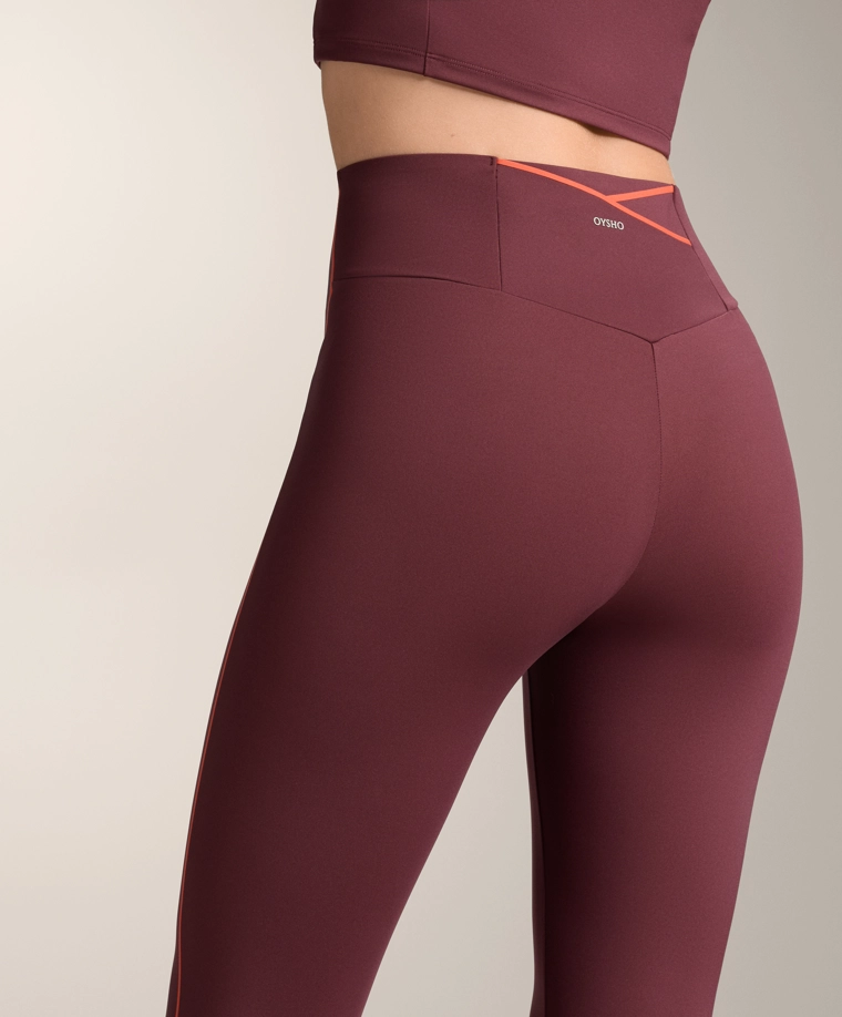 Леггинсы компрессионные корректирующие high-rise 65см до голеней