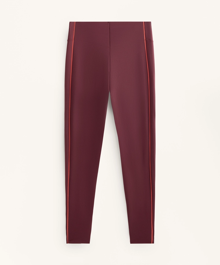 Леггинсы компрессионные корректирующие high-rise 65см до голеней