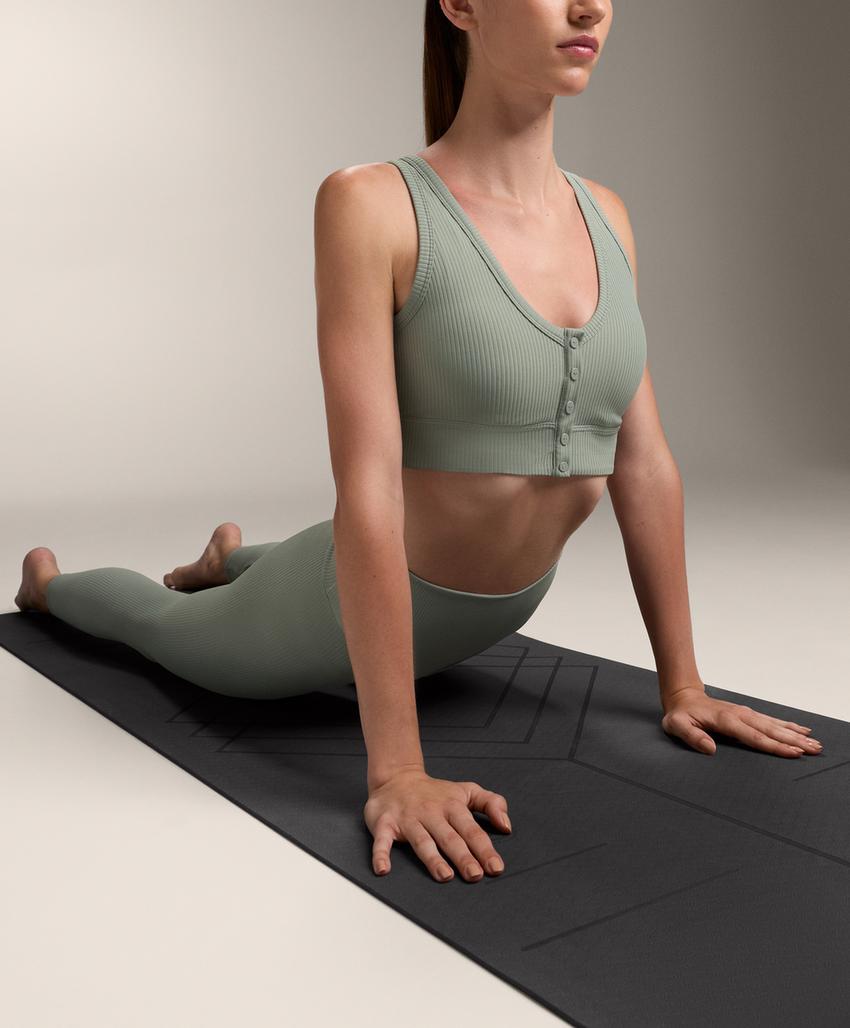 Топ-майка comfortlux rib baker с открытой спиной