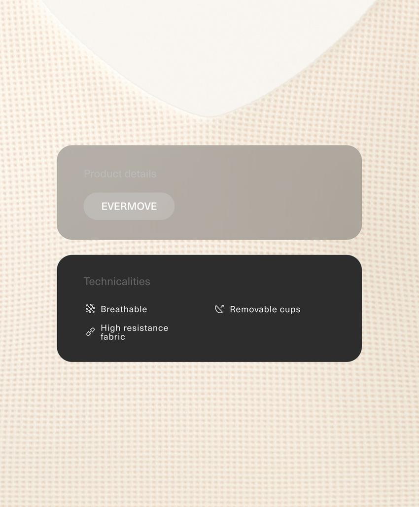 Топ с воротником типа 