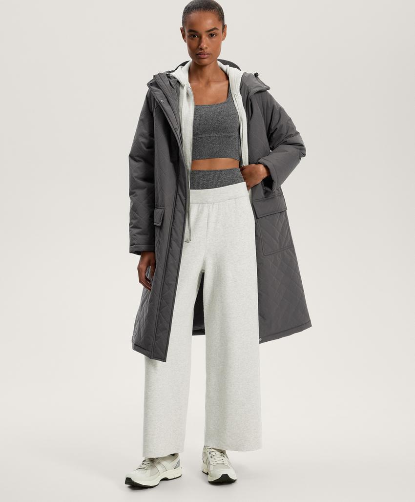 Бесшовный топ-майка