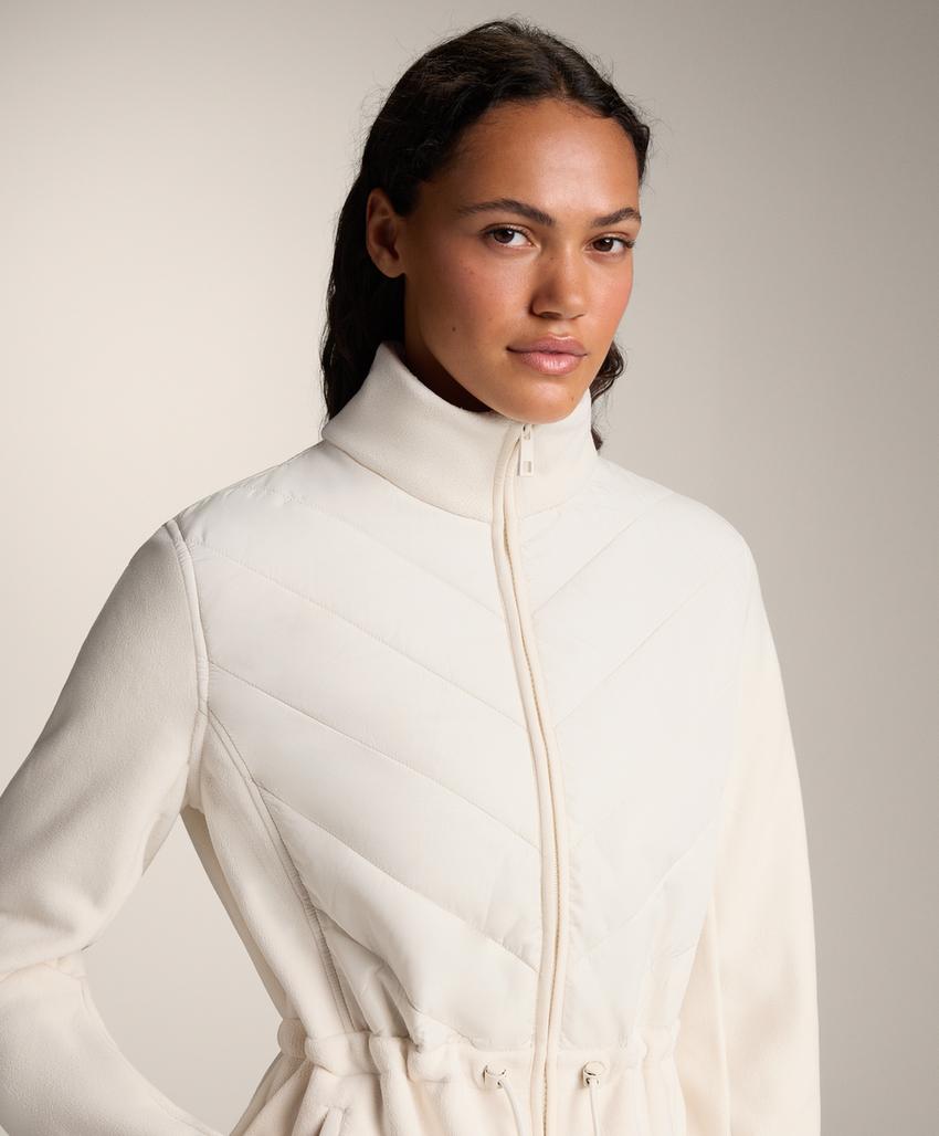 Пуховик fellex® aerogel с регулируемой талией