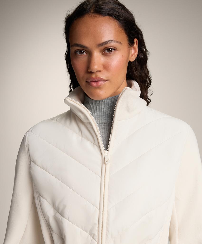 Пуховик fellex® aerogel с регулируемой талией