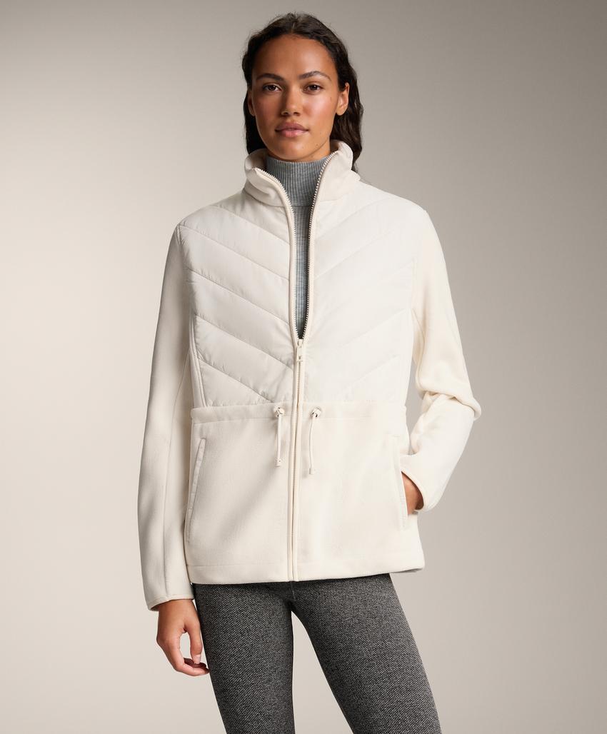 Пуховик fellex® aerogel с регулируемой талией