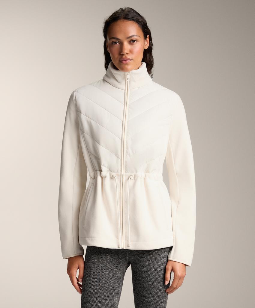 Пуховик fellex® aerogel с регулируемой талией