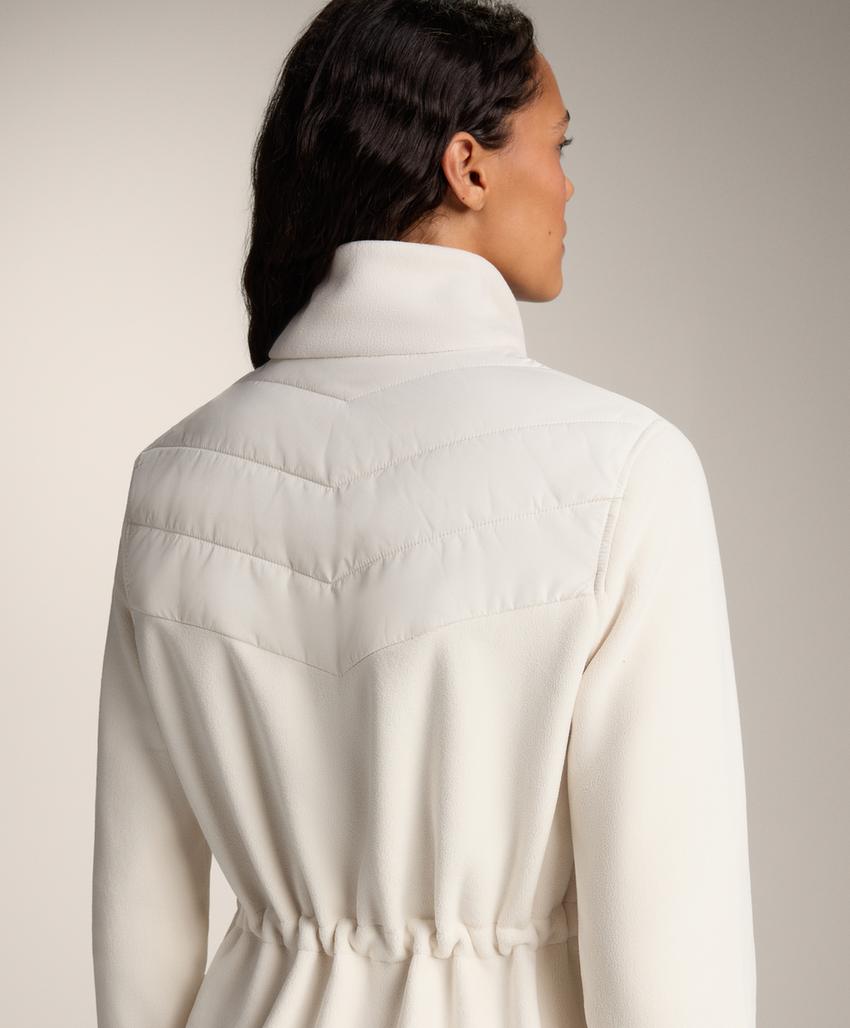 Пуховик fellex® aerogel с регулируемой талией