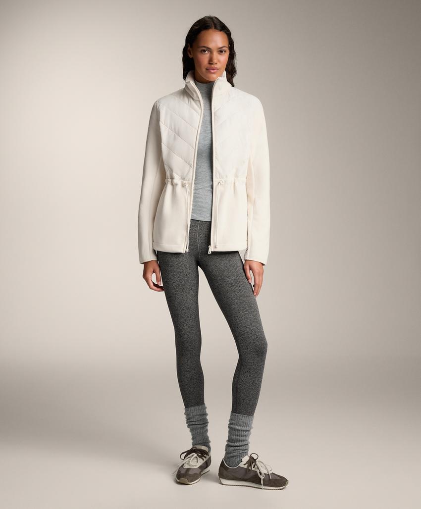 Пуховик fellex® aerogel с регулируемой талией