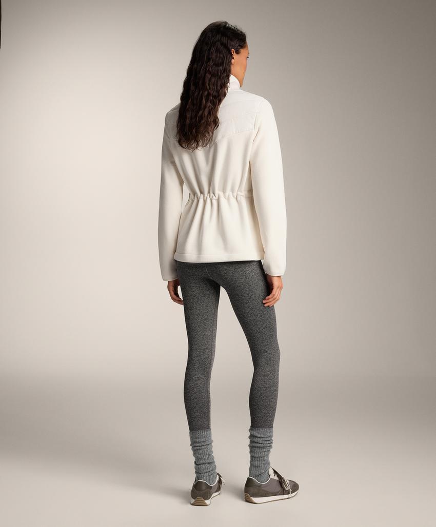 Пуховик fellex® aerogel с регулируемой талией