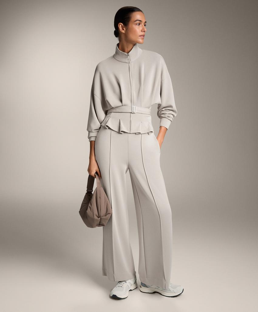 Платье пудровое taupe