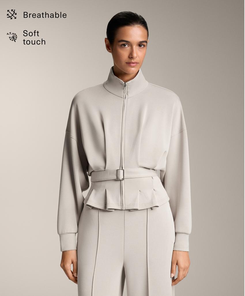 Платье пудровое taupe