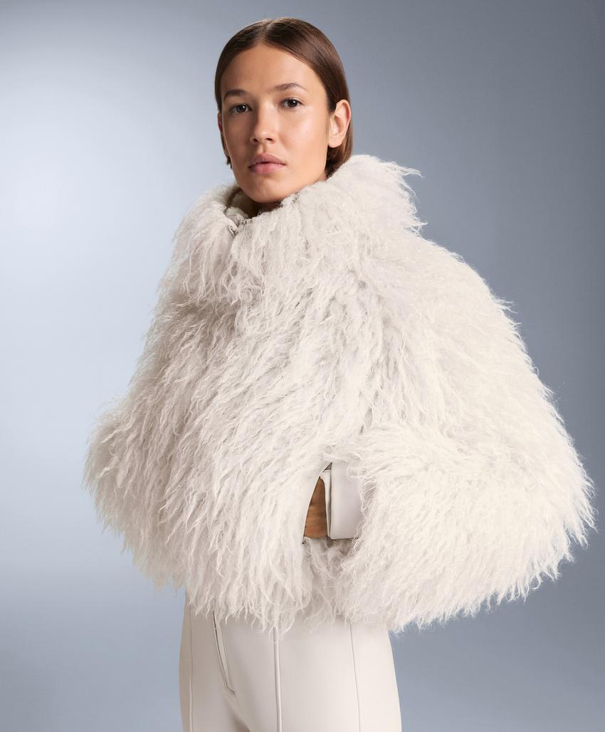 Водоотталкивающий комбинезон для катания на лыжах 2 в 1 с отстегивающимся клешем