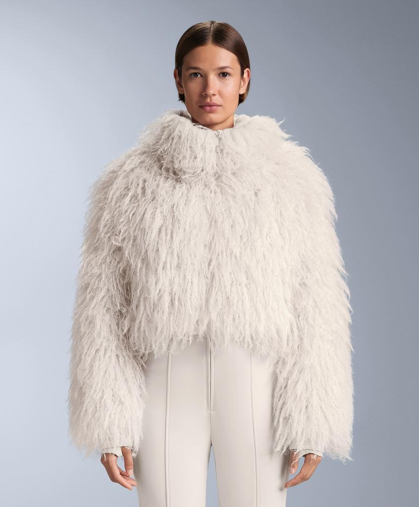 Водоотталкивающий комбинезон для катания на лыжах 2 в 1 с отстегивающимся клешем