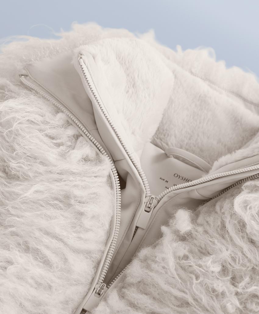 Водоотталкивающий комбинезон для катания на лыжах 2 в 1 с отстегивающимся клешем