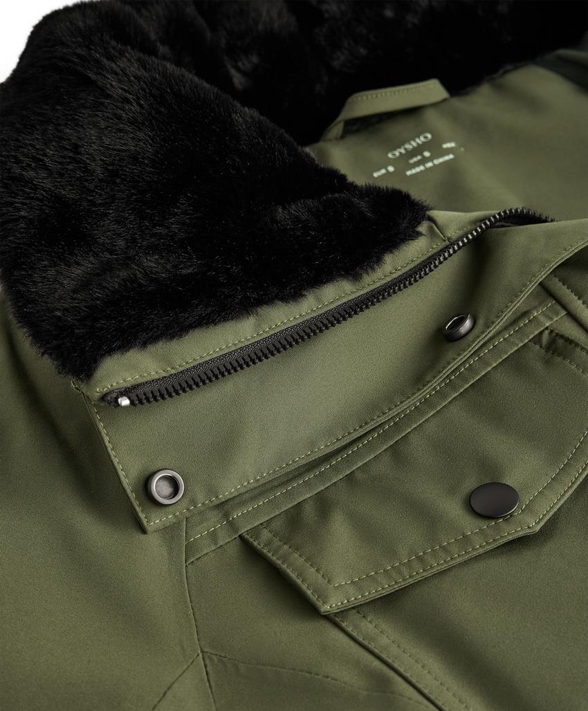 Водонепроницаемая пуховая куртка primaloft® для лыж