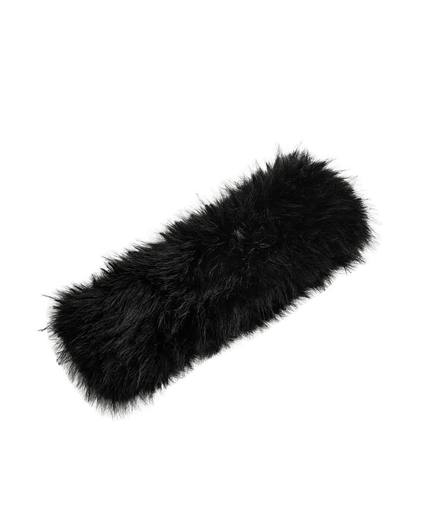 Ободок со эффектом волос длиной 10 см