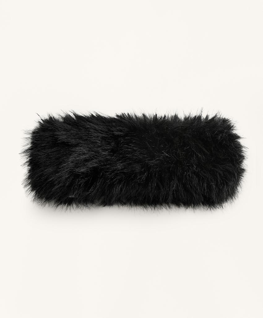 Ободок со эффектом волос длиной 10 см