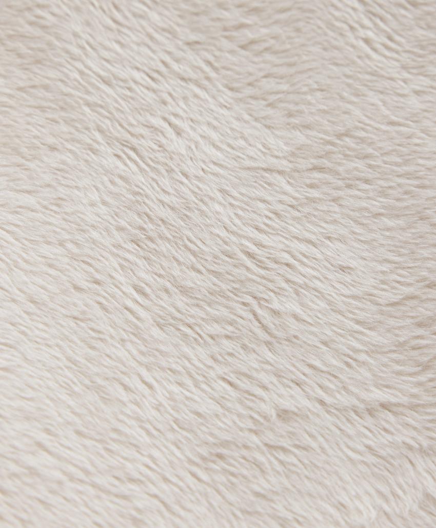 Брюки с высокой талией bootcut без швов супер-теплые