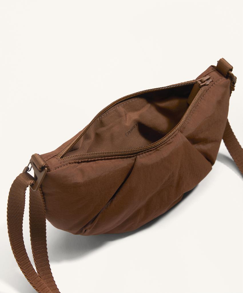 Сумка-тоут с стежкой косой стежкой