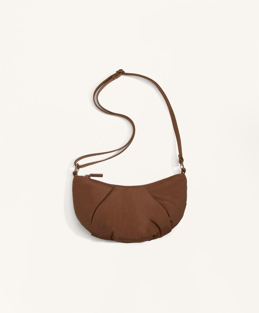 Сумка-тоут с стежкой косой стежкой