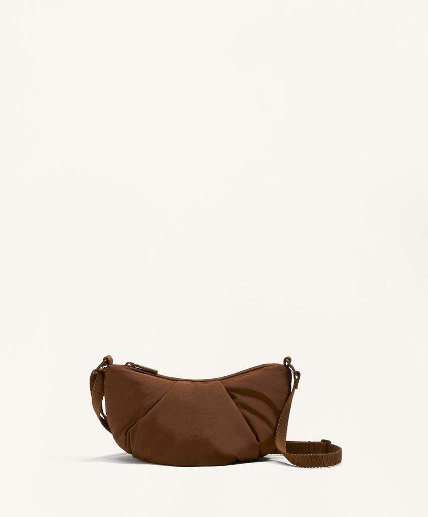 Сумка-тоут с стежкой косой стежкой