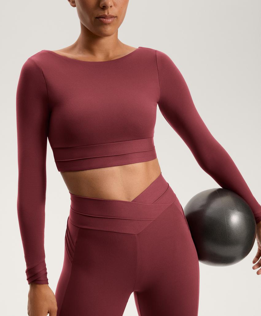 Плам-трикотаж