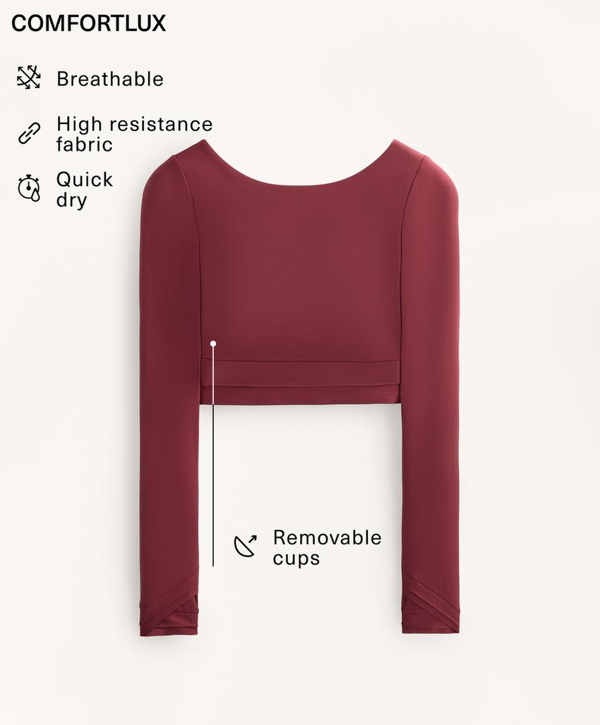 Плам-трикотаж