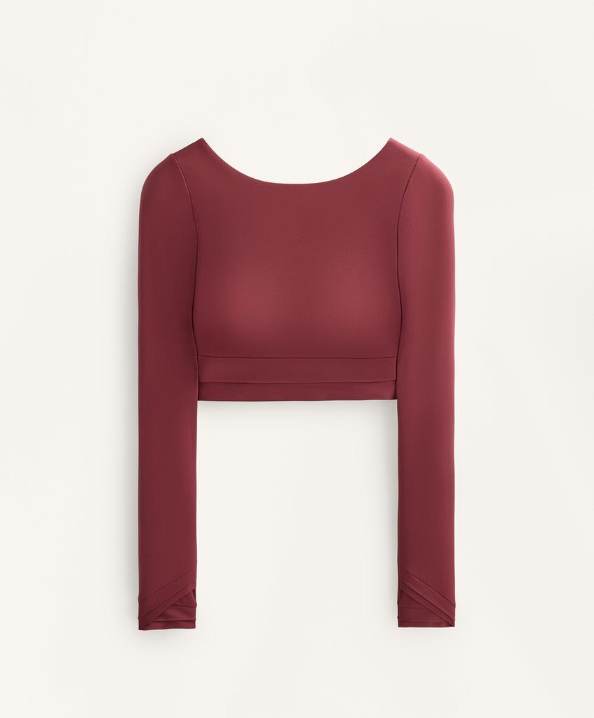 Плам-трикотаж