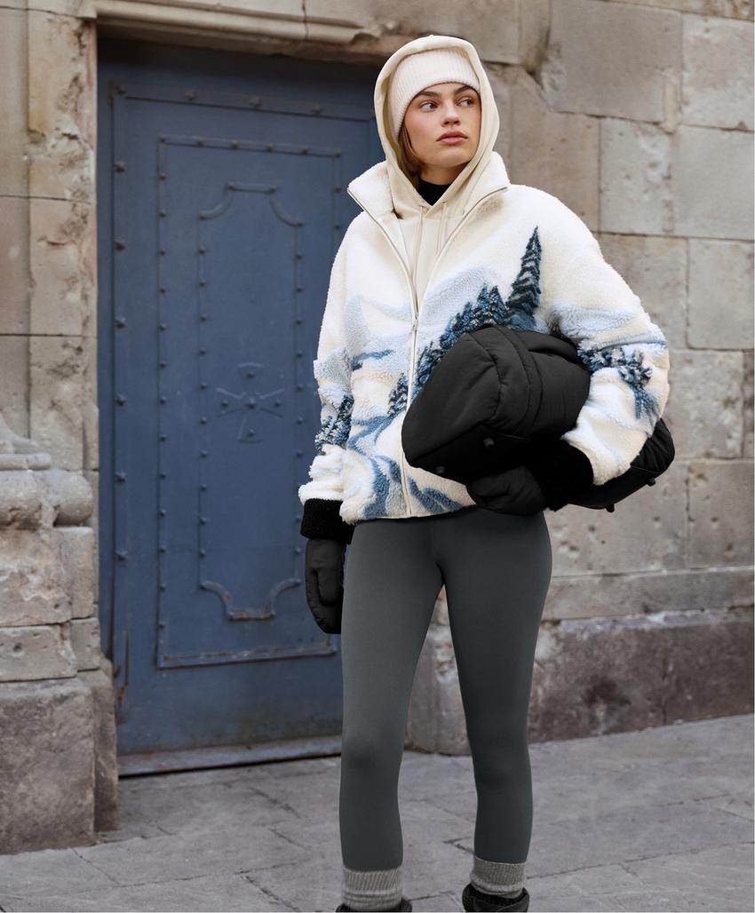 Спортивная сумка с техническими накладками