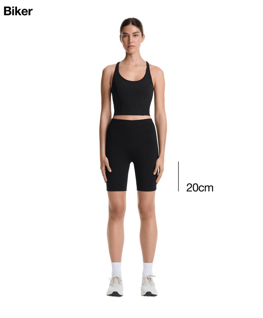 Черные женские носки