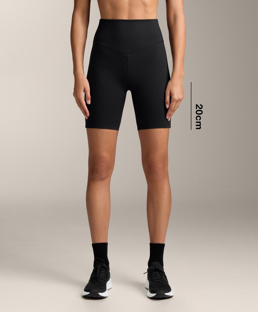 Черные женские носки