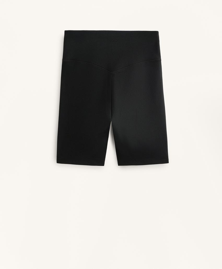 Черные женские носки