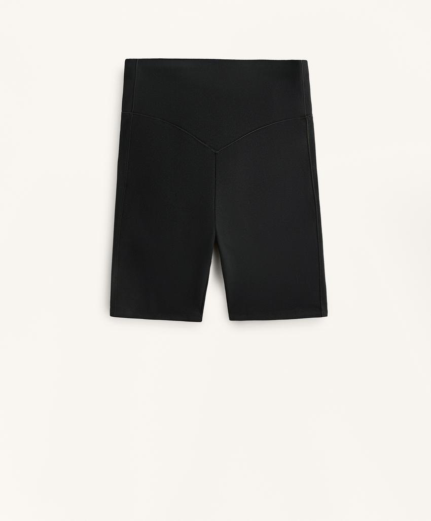 Черные женские носки