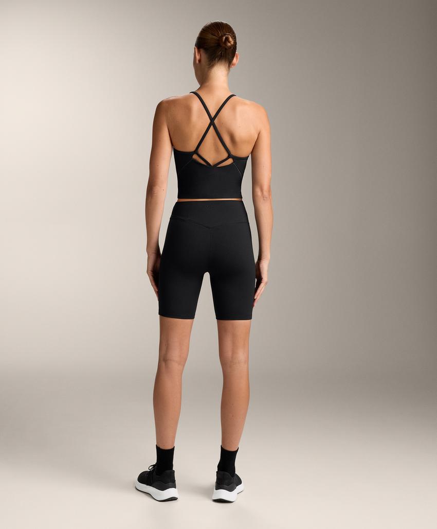 Черные женские носки