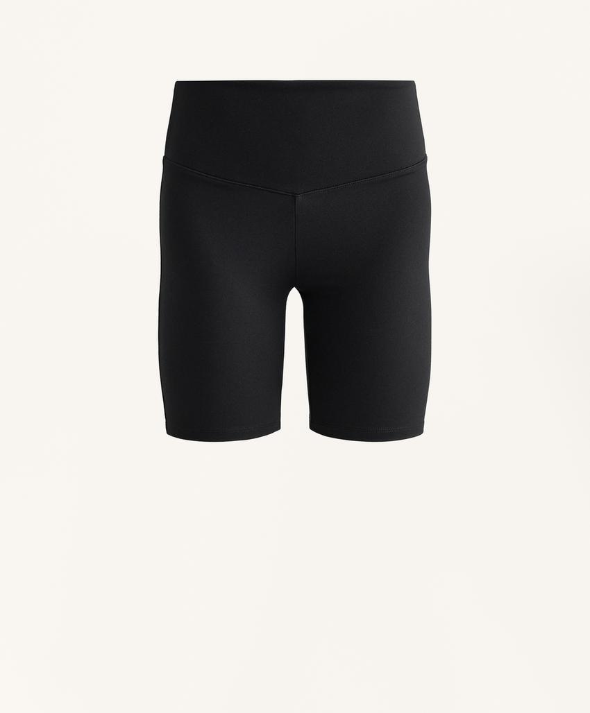 Черные женские носки