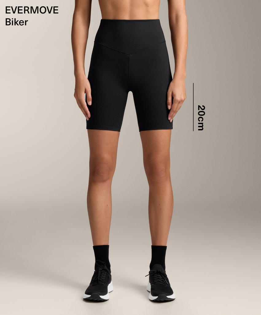 Черные женские носки