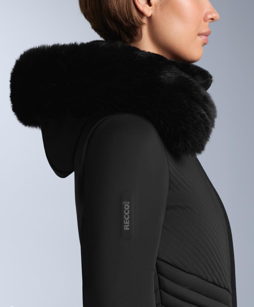 Водонепроницаемый облегающий тянущийся лыжный комбинезон