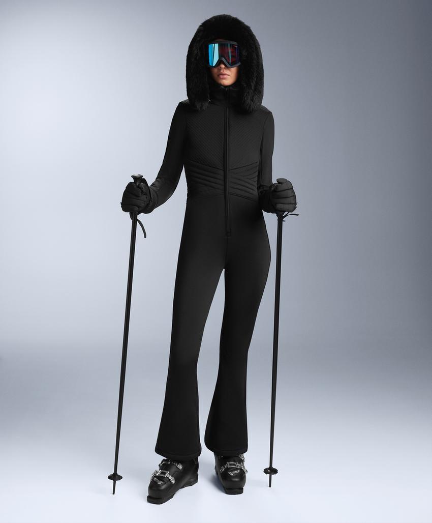 Водонепроницаемый облегающий тянущийся лыжный комбинезон