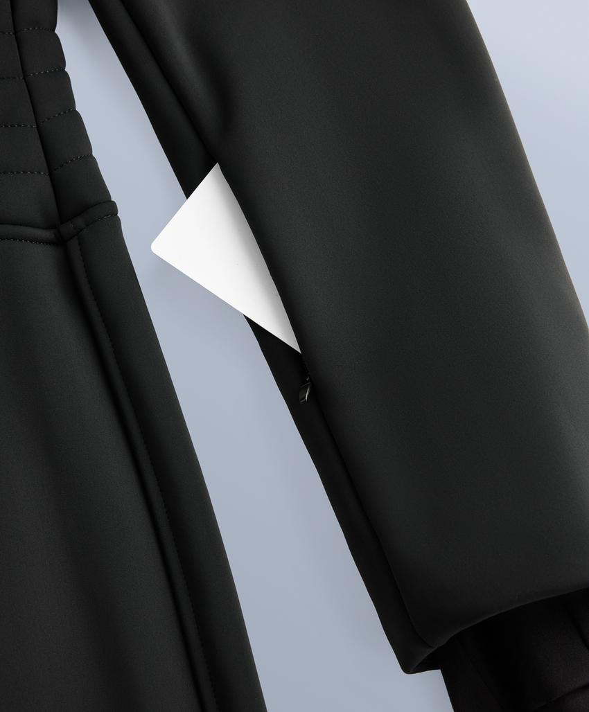 Водонепроницаемый облегающий тянущийся лыжный комбинезон