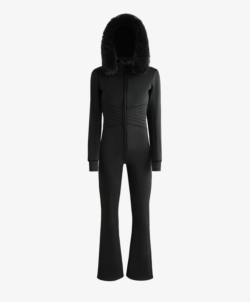 Водонепроницаемый облегающий тянущийся лыжный комбинезон