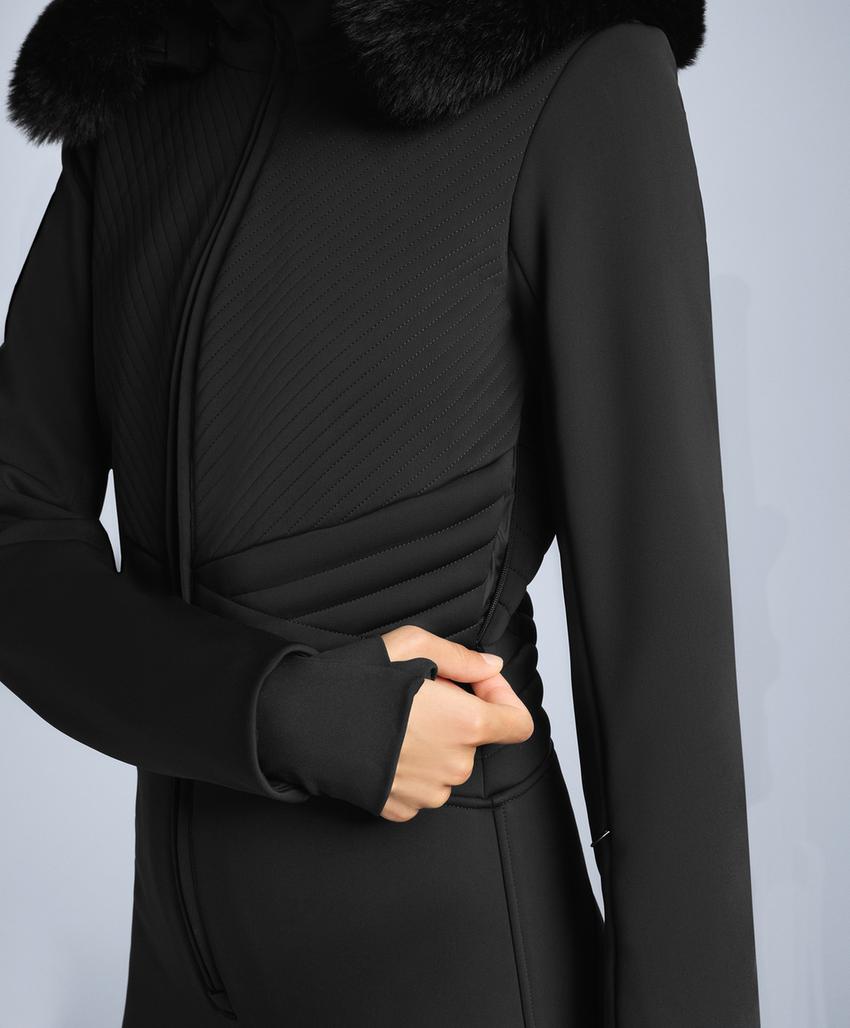 Водонепроницаемый облегающий тянущийся лыжный комбинезон