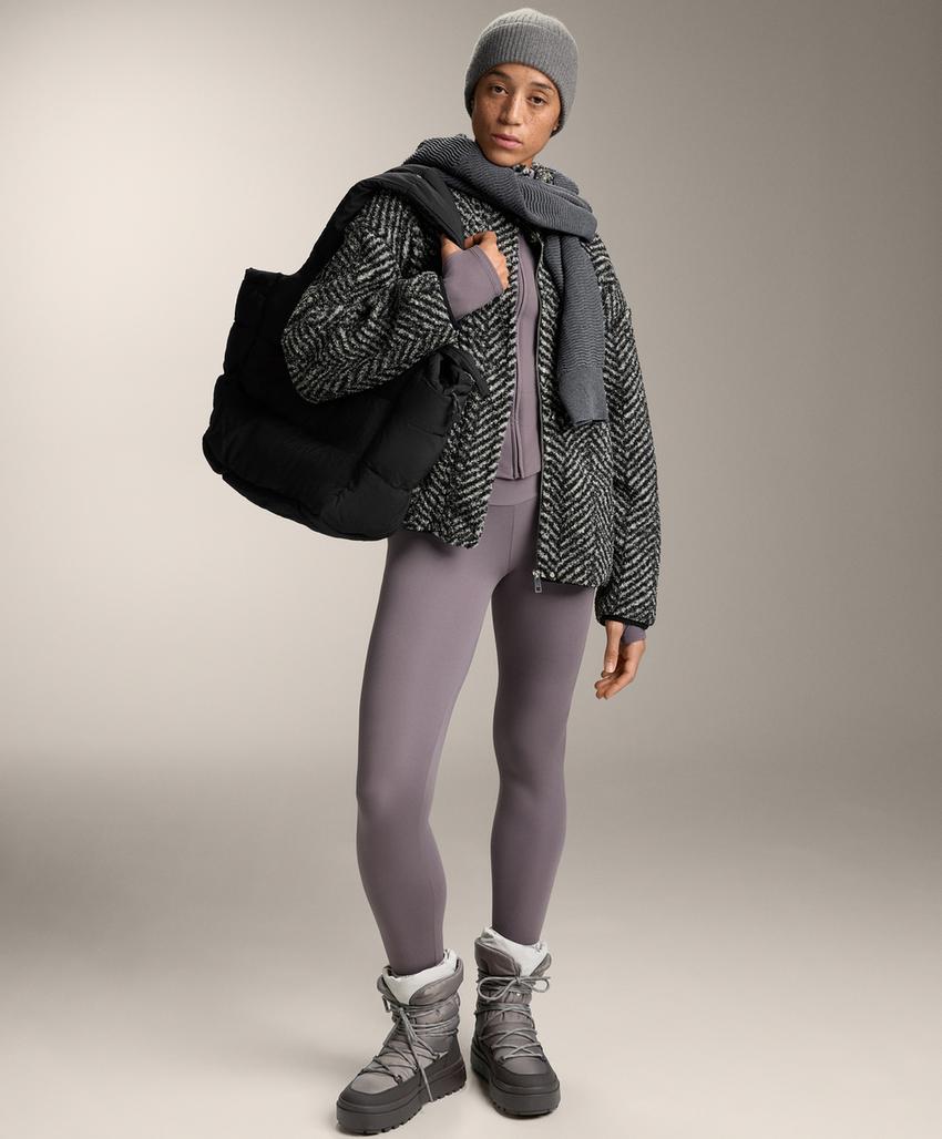 Техническая куртка polar