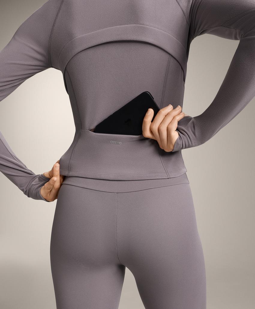 Техническая куртка polar