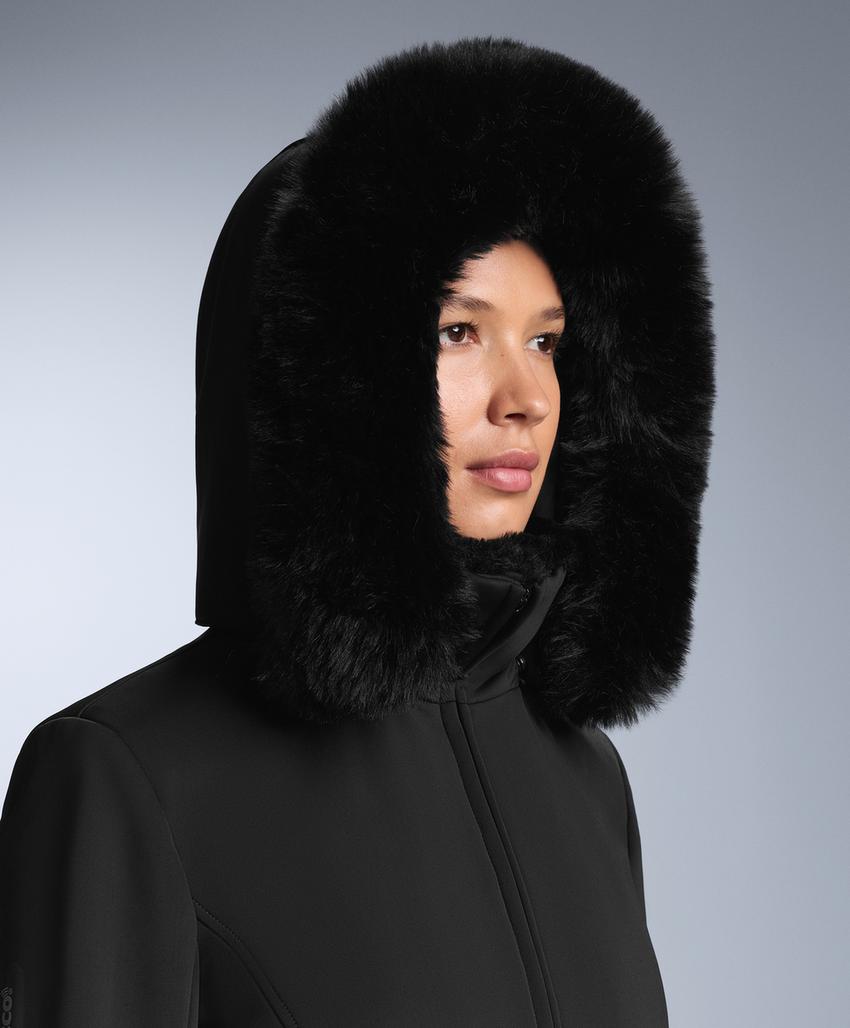 Утепленная ультратонкая куртка ski primaloft® с водоотталкивающей отделкой