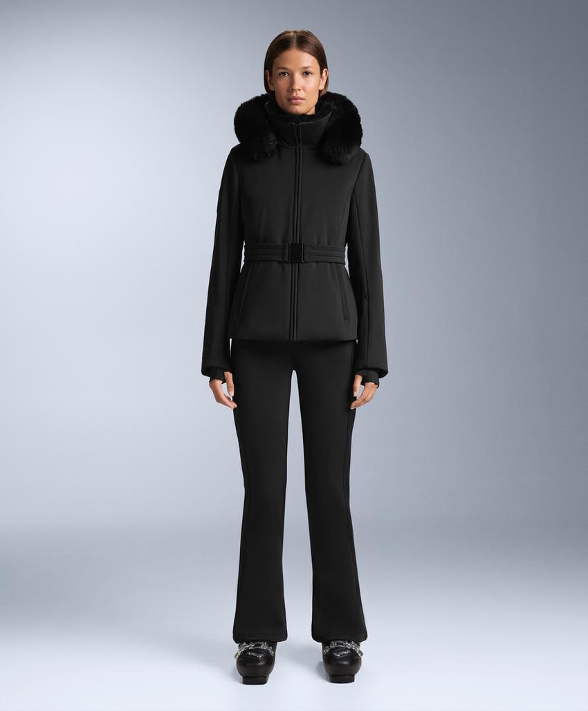 Утепленная ультратонкая куртка ski primaloft® с водоотталкивающей отделкой