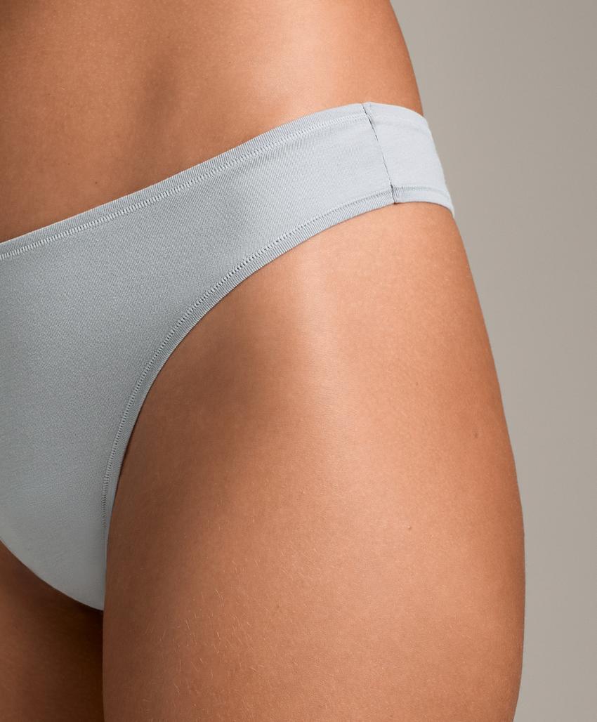 5 пакетов хлопковых трусиков-танг