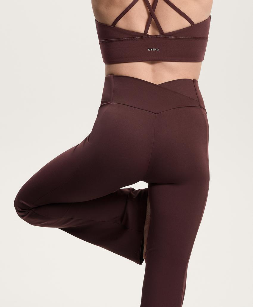 Ультравысокие широкие брюки comfortlux с карманами