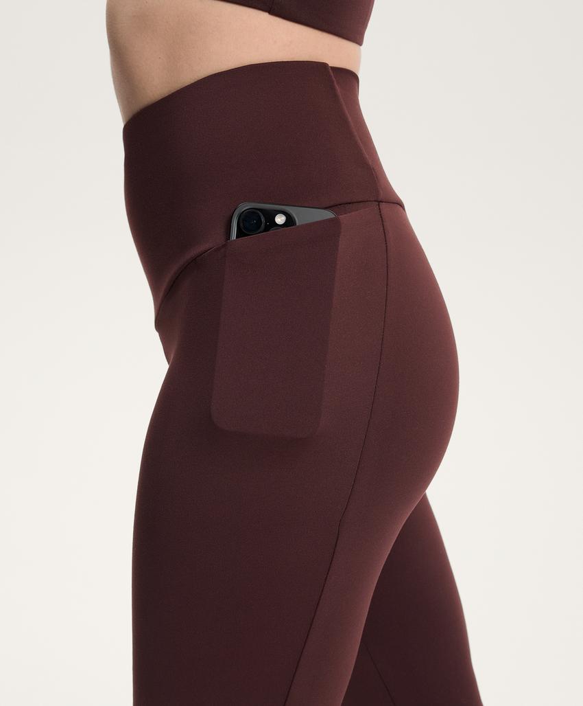 Ультравысокие широкие брюки comfortlux с карманами