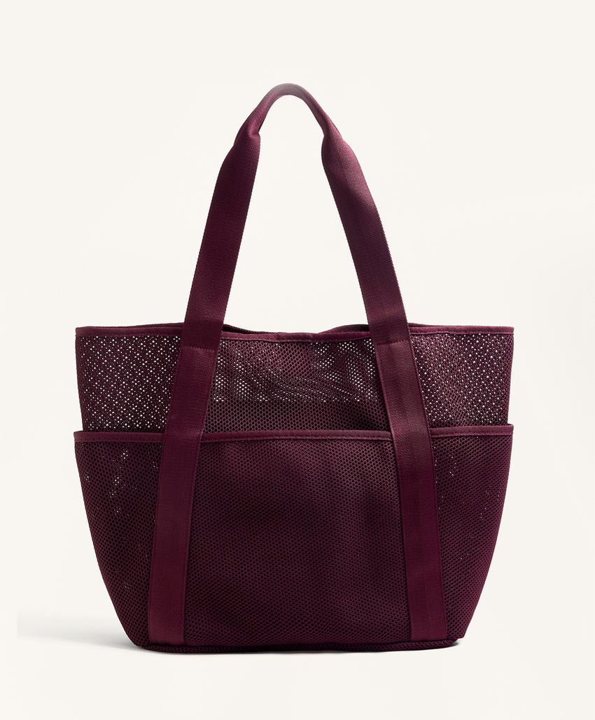 Сетчатая сумка для покупок